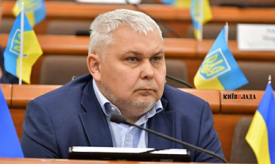 Дохід директора Департаменту фінансів КМДА в 2024 році скоротився у 2,5 рази