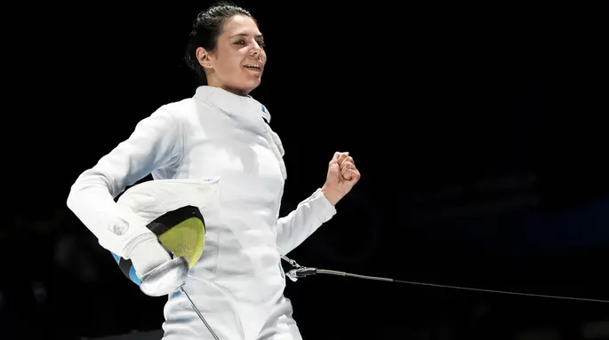 Українська чемпіонка відмовилася робити фото з росіянином на церемонії нагородження ЧС-2025
