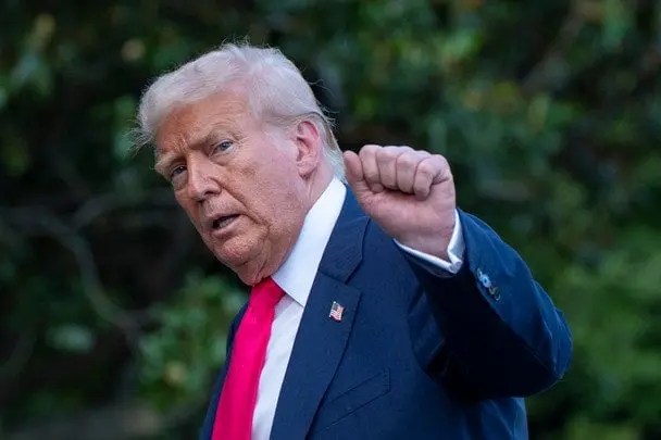 Трамп розбудив дзвінком журналіста, щоб поговорити про Путіна