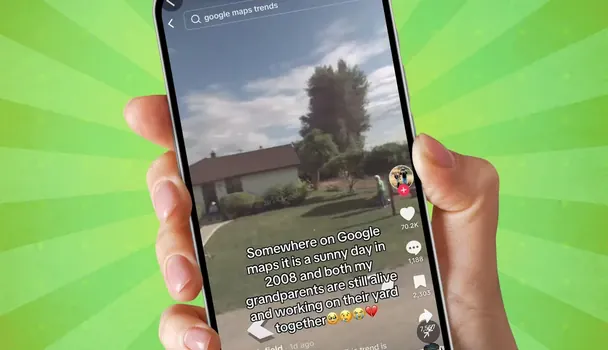 Прихована функція Google Maps поверне вас у минуле: що можна побачити
