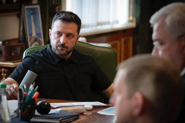 Зеленський анонсував відчутні політико-правові удари по Росії