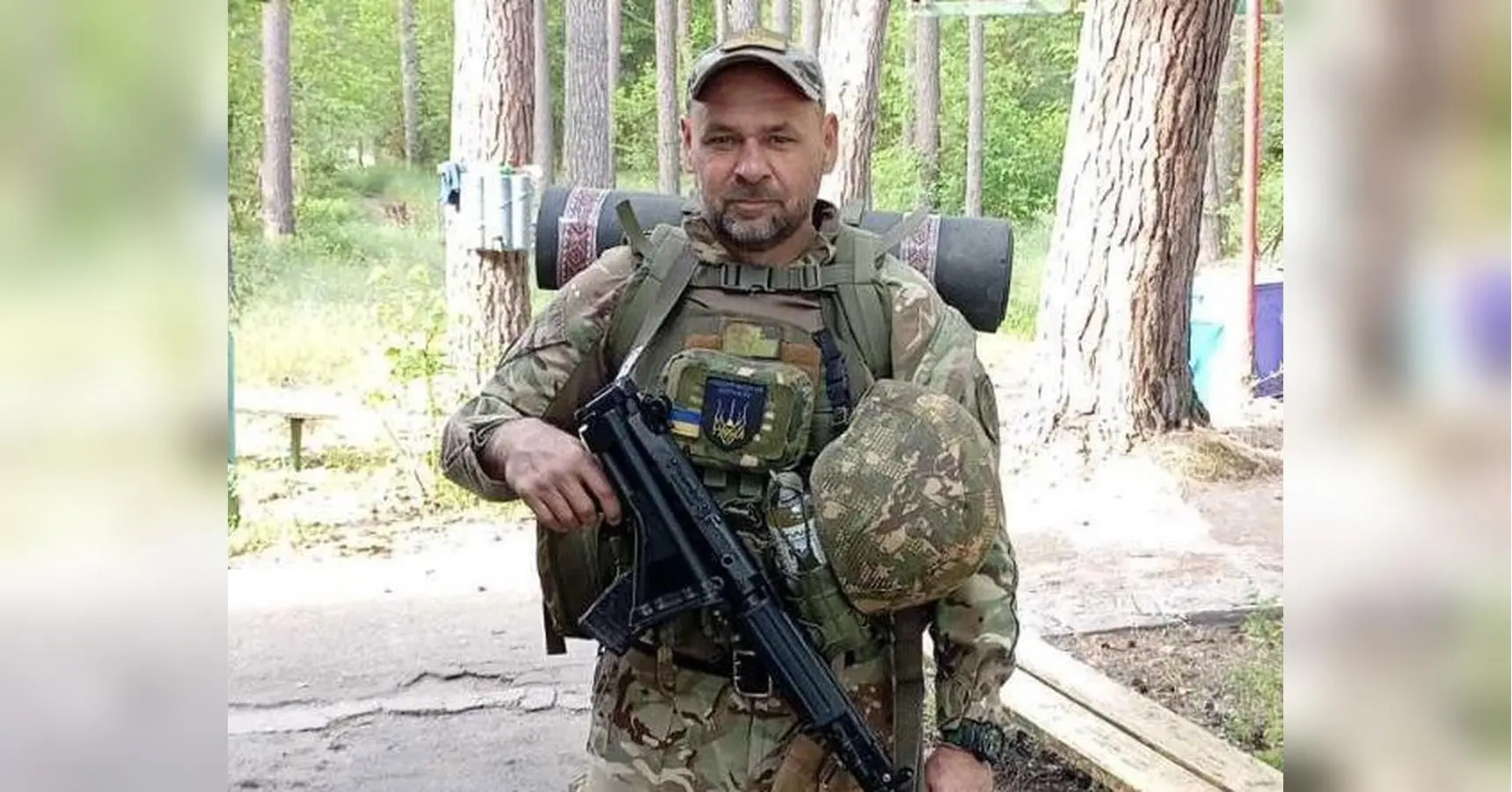 В окупації робив «коктейлі Молотова» проти ворога, а потім пішов воювати: на передовій загинув захисник із Житомирщини