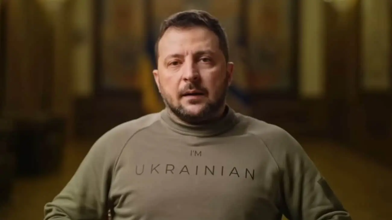 Зеленський про Путіна: Він не людина в сенсі людяності, для нього війна – це і є життя