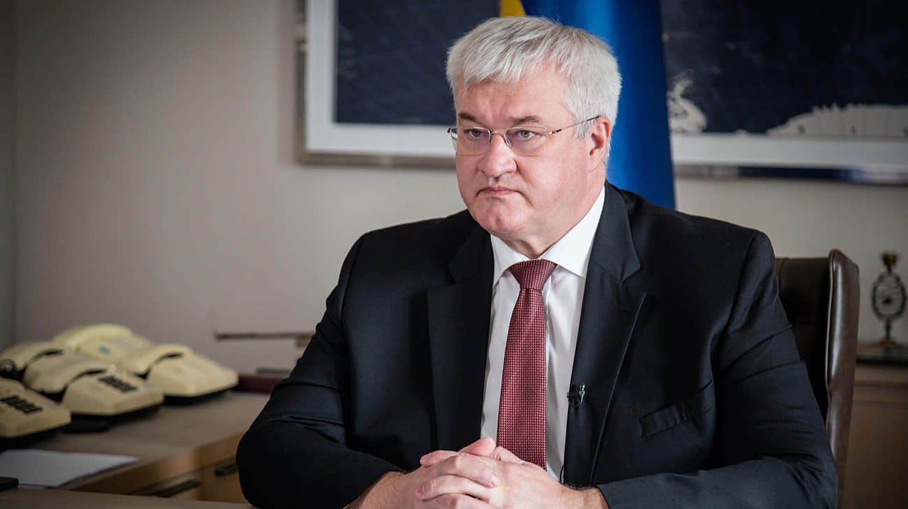 Сибіга їде до Брюсселя говорити про мирні переговори