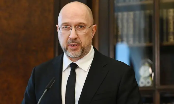 Рада отправила Шмыгаля в отставку с должности премьера