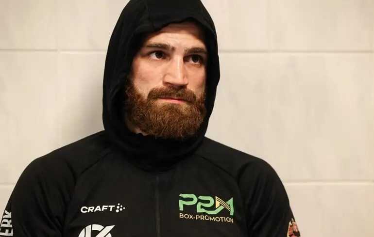 Карен Чухаджян повертається на ринг: чемпіонський бій у Ризі 11 жовтня