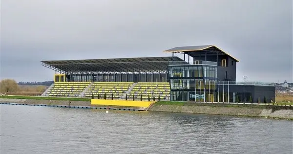Недобудовану «Водну арену» у Тернополі передали у власність міста