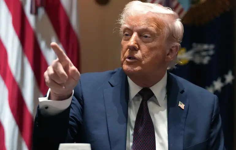 Трамп показав шлях до миру в Україні — The Telegraph 