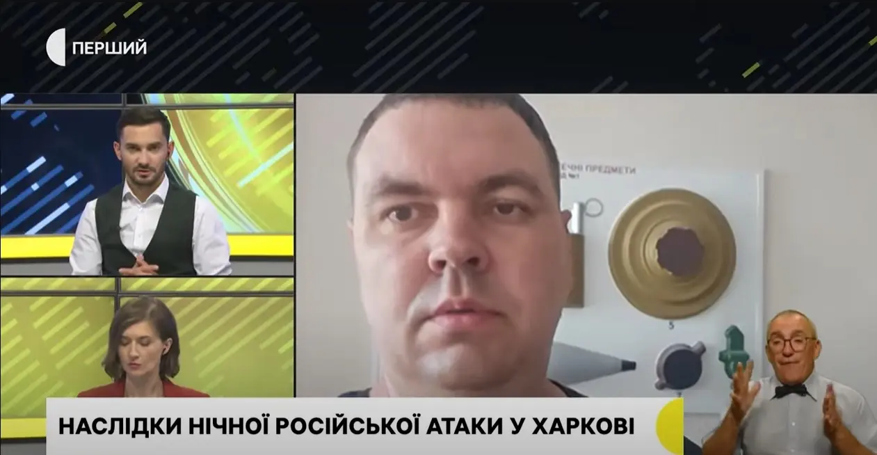 БпЛА атакував Салтівський район Харкова: деталі від ДСНС