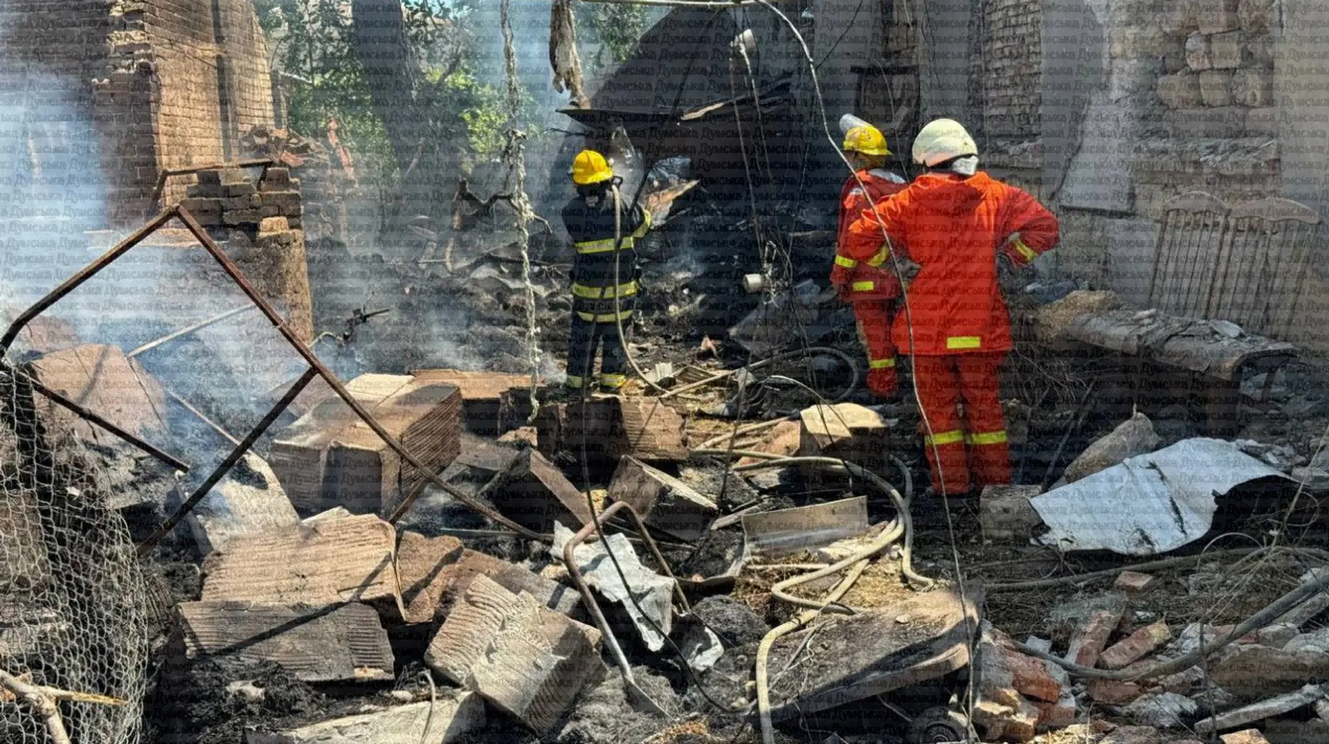 Росіяни обстріляли стайню в Одесі: є загиблі й поранені коні