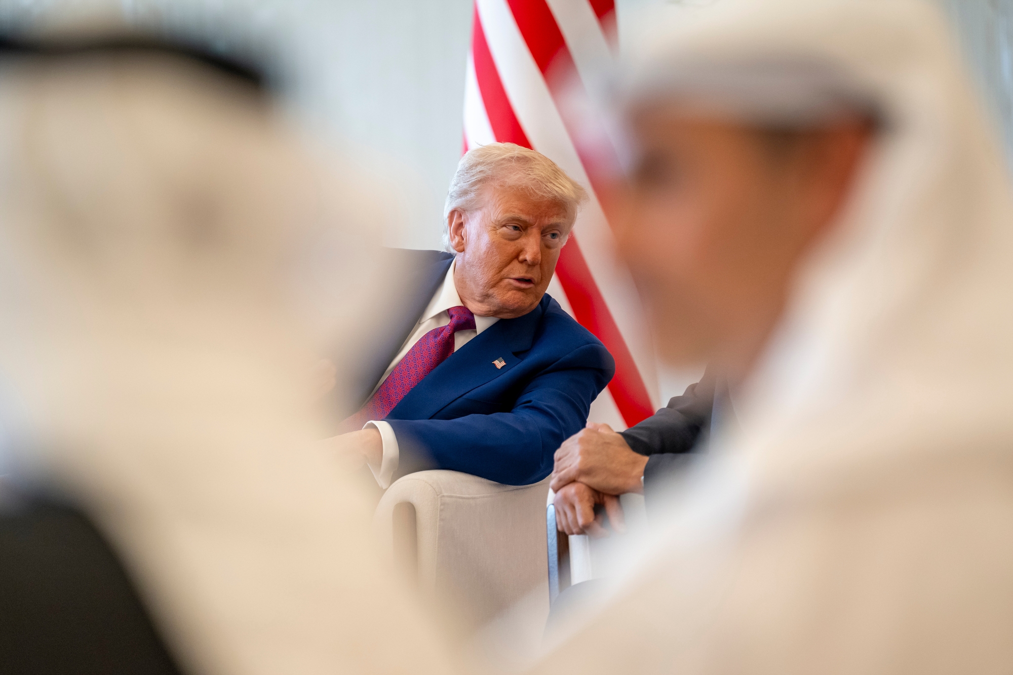 Трамп заявил, что может позвонить Путину: Нам нужно встретиться