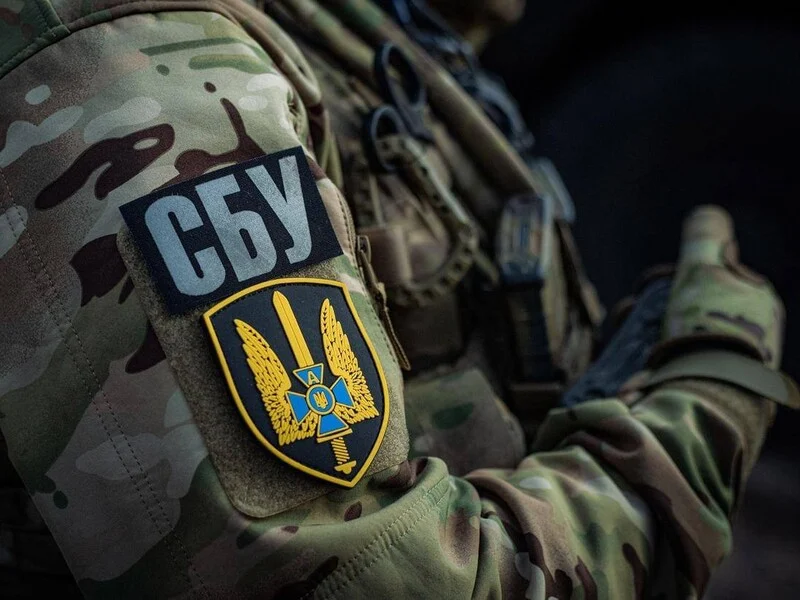 У центрі Києва СБУ та Нацполіція проводять безпекові заходи