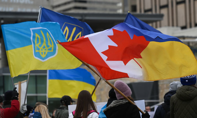 Соперник сборной Украины. Канада представила свою заявку на турнир Canadian Shield