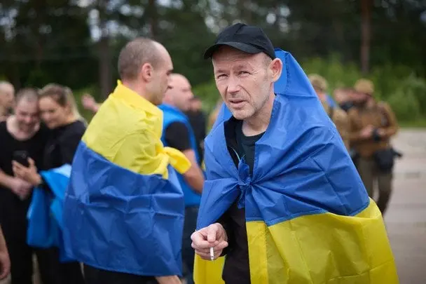 З полону повернулися бійці, яких вважали зниклими безвісти — ГУР