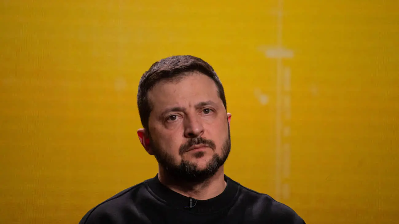 Зеленський: Демобілізація буде, коли Україна переможе ворога, до того потрібна ротація