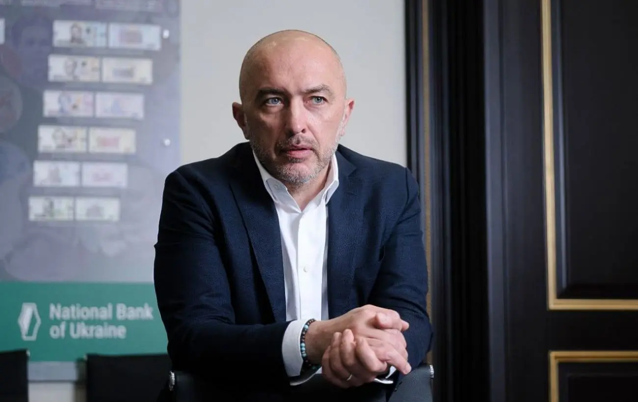 "Ми йдемо по лезу": Андрій Пишний про інфляцію, курс долара і ризики для економіки