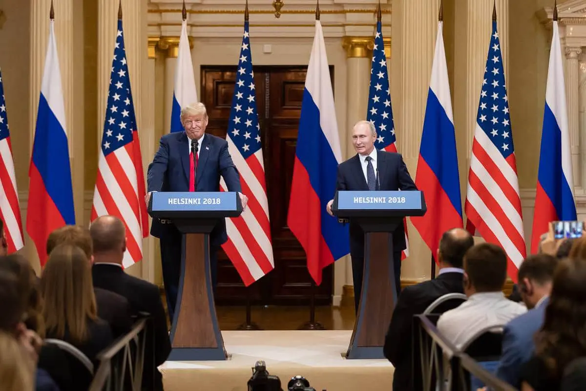 NYT: Трамп сказав європейцям про наміри зустрітись з Путіним "наступного тижня"