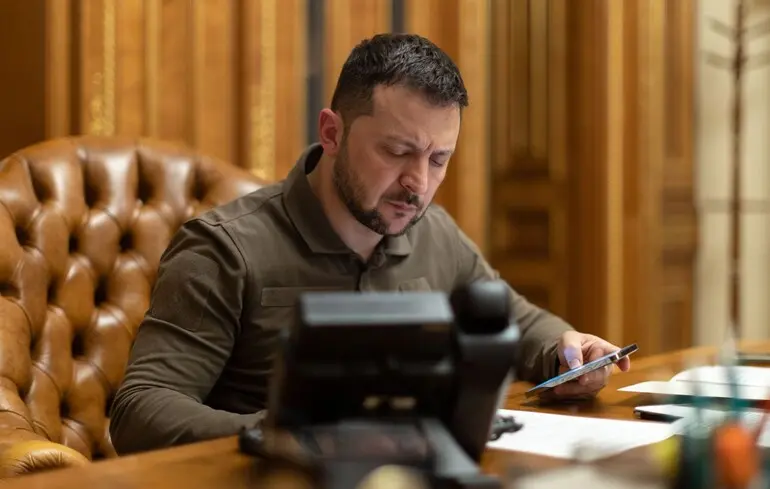 Зеленський подзвонив Трампу після його зустрічі з Рютте