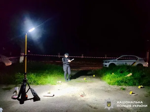 На Київщині чоловік кинув гранату в людей: що відомо про постраждалих