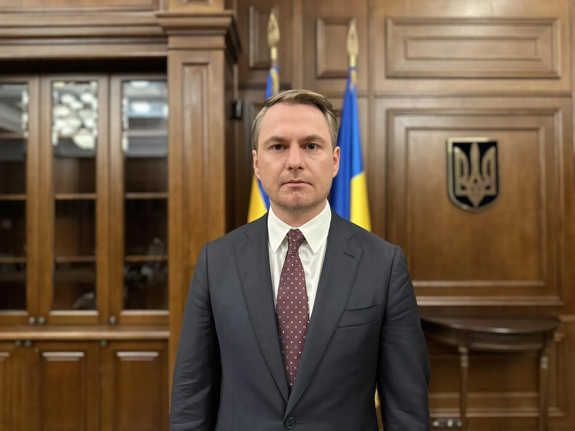 Новый генпрокурор Кравченко получил троих заместителей