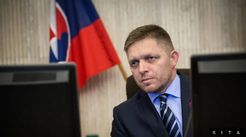 Фіцо відреагував на заклик Мерца припинити блокування 18-го пакету санкцій ЄС проти РФ