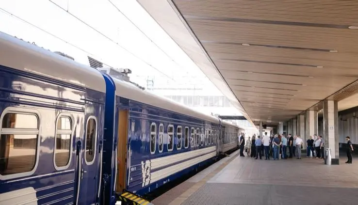 Укрзалізниця призначила низку літніх поїздів на серпень