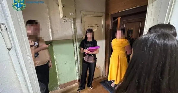В Ужгороді затримали працівників банку за привласнення 1,7 млн грн від пенсіонерів в окупації
