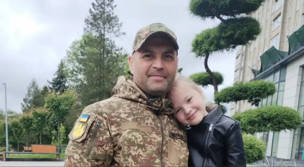 Захисник з Одещини розповів, як витримав три роки у полоні  