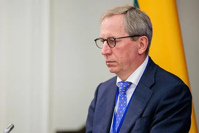 Литва не буде визнавати Палестину