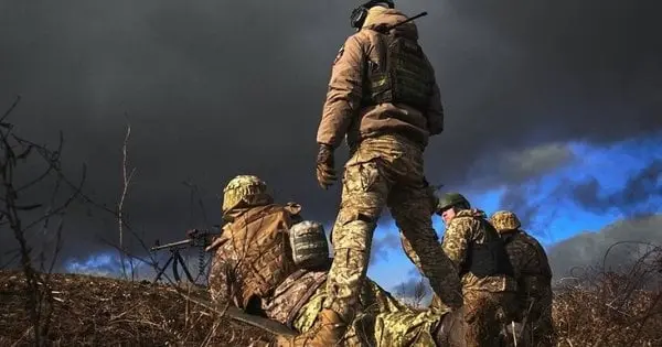 Після тижня запеклих боїв одне з сіл Харківщини стало «сірою зоною»