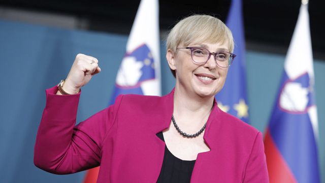 У ЄС відповіли на заяву президентки Словенії про відновлення контактів з Кремлем