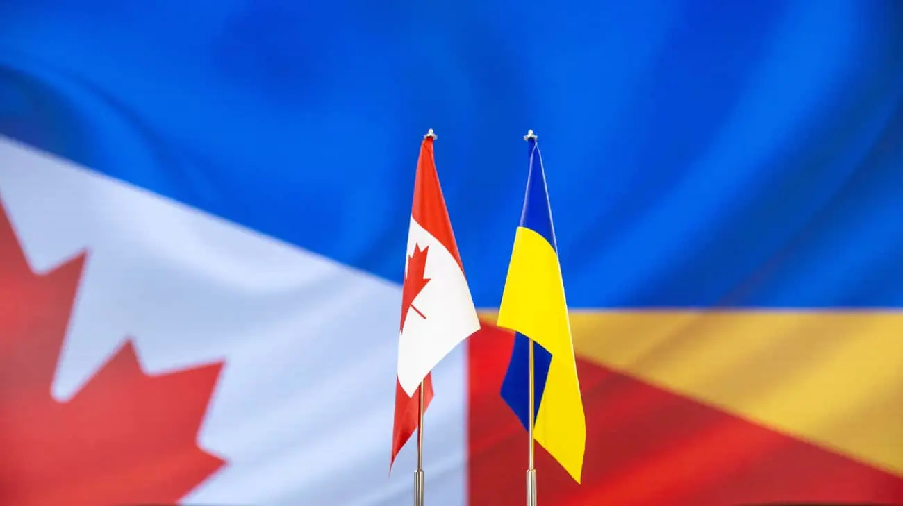 ЗМІ: Канада планує оголосить про додаткову підтримку України на G7