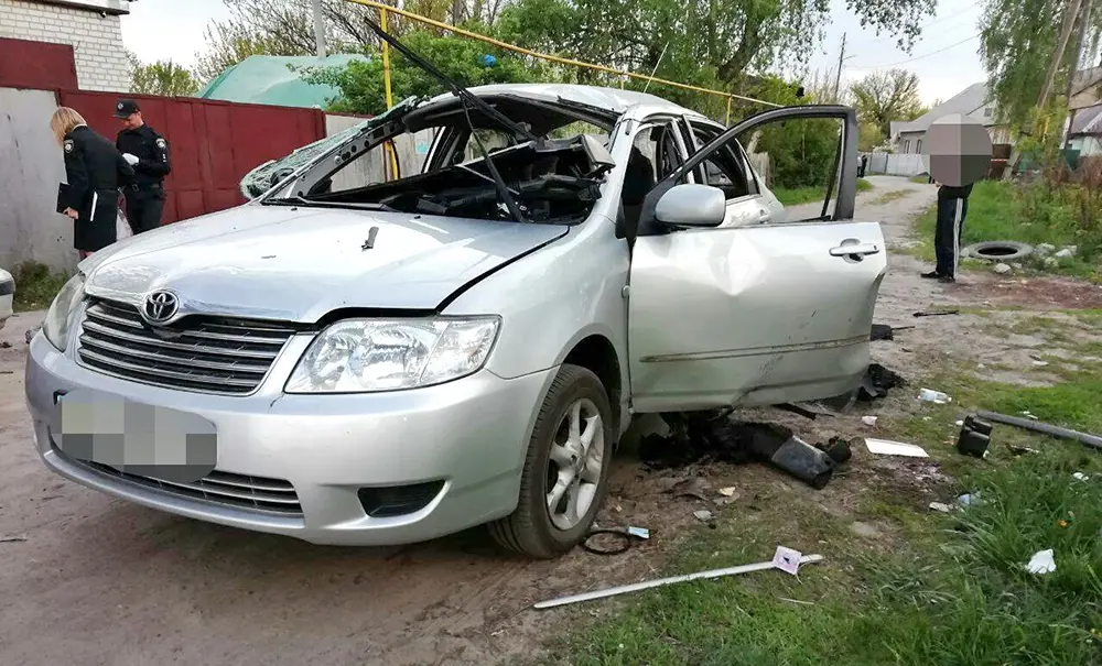 Суд у Харкові повторно відправив за ґрати на 15 років чоловіка, який кинув гранату в таксі та залишив водія інвалідом