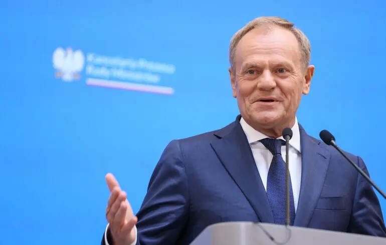 Прем'єр Польщі назвав дату голосування за вотум довіри до свого уряду
