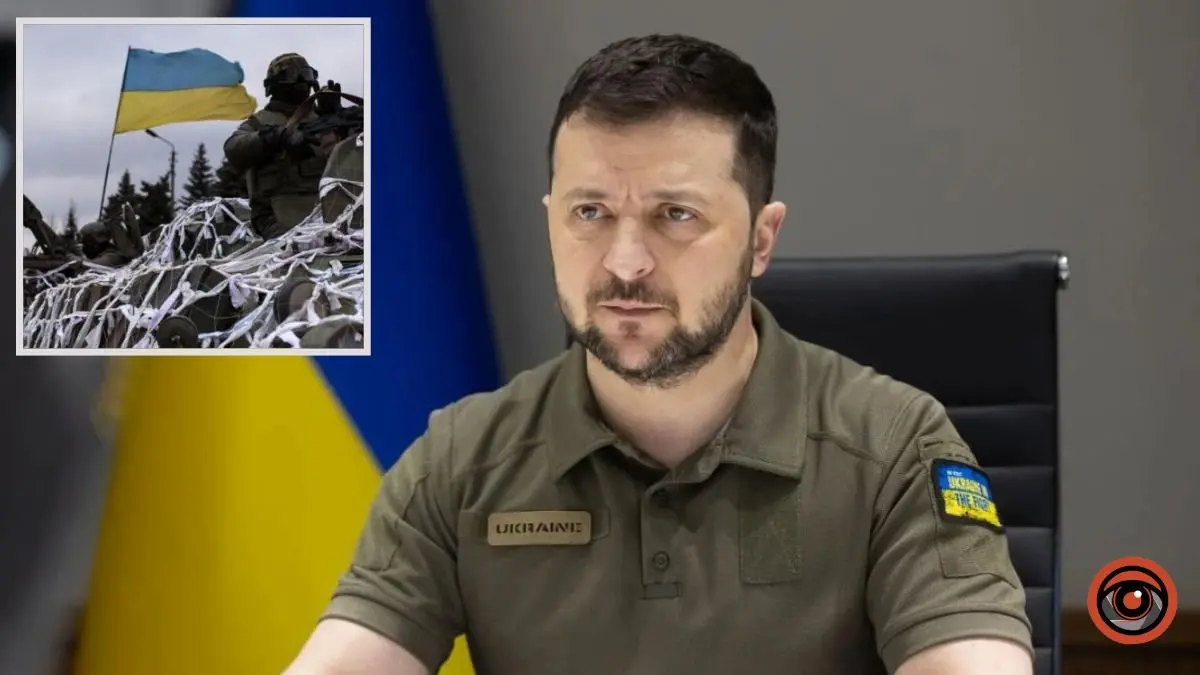 В Україні визнали офіційну назву боротьби проти вторгнення рф: Зеленський підписав закон
