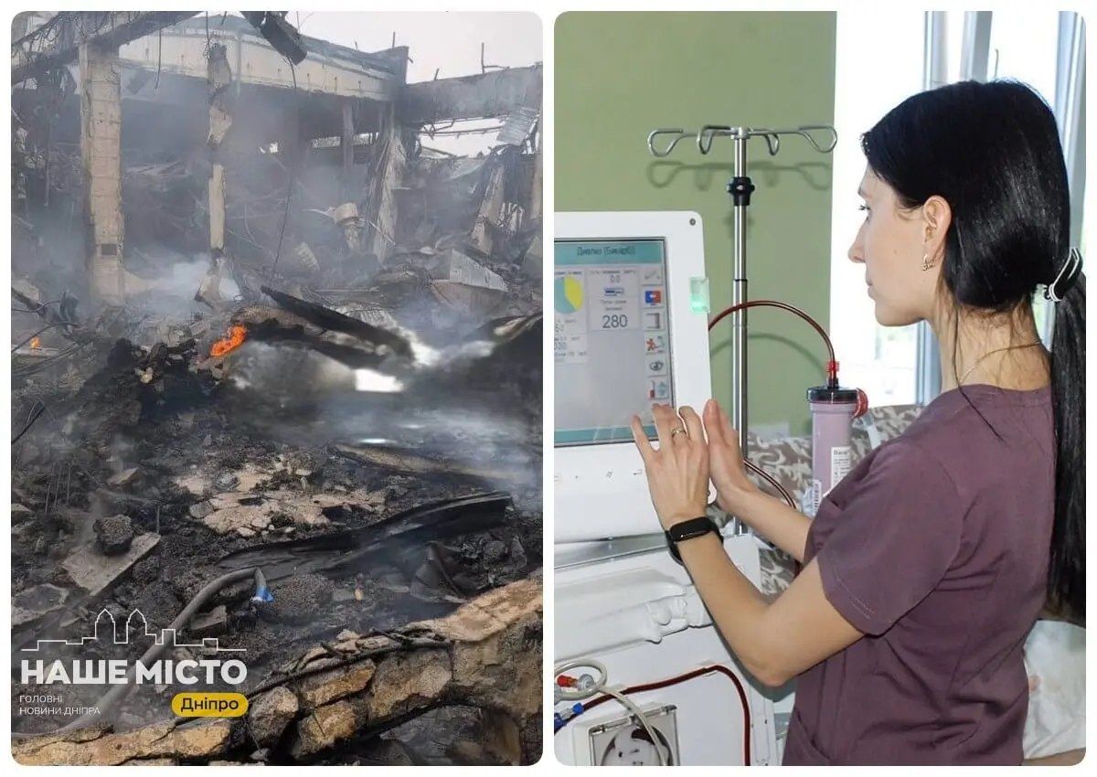 Уламки пройшли за сантиметри від магістральних суди: що відомо про стан поранених 17 липня дніпрян