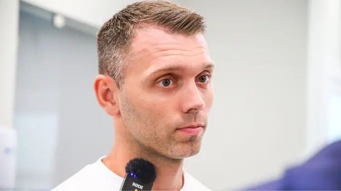 Караваєв розповів, як повернення Ярмоленка вплинуло на молодих гравців Динамо