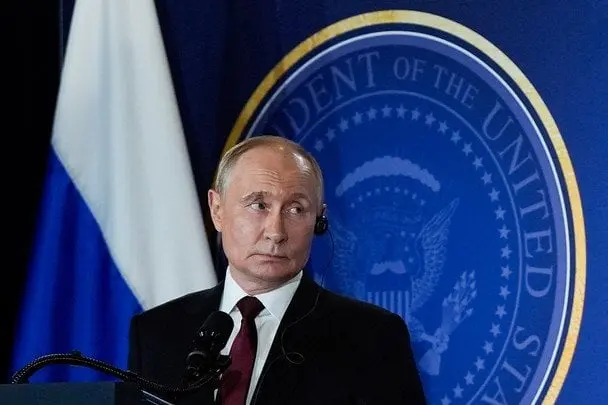Путін висловив Трампу пропозицію щодо лінії фронту — журналіст Axios