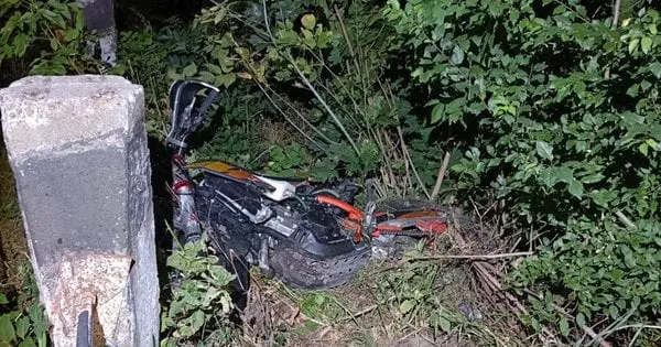 На Тернопільщині в ДТП важко травмувався 15-річний мотоцикліст