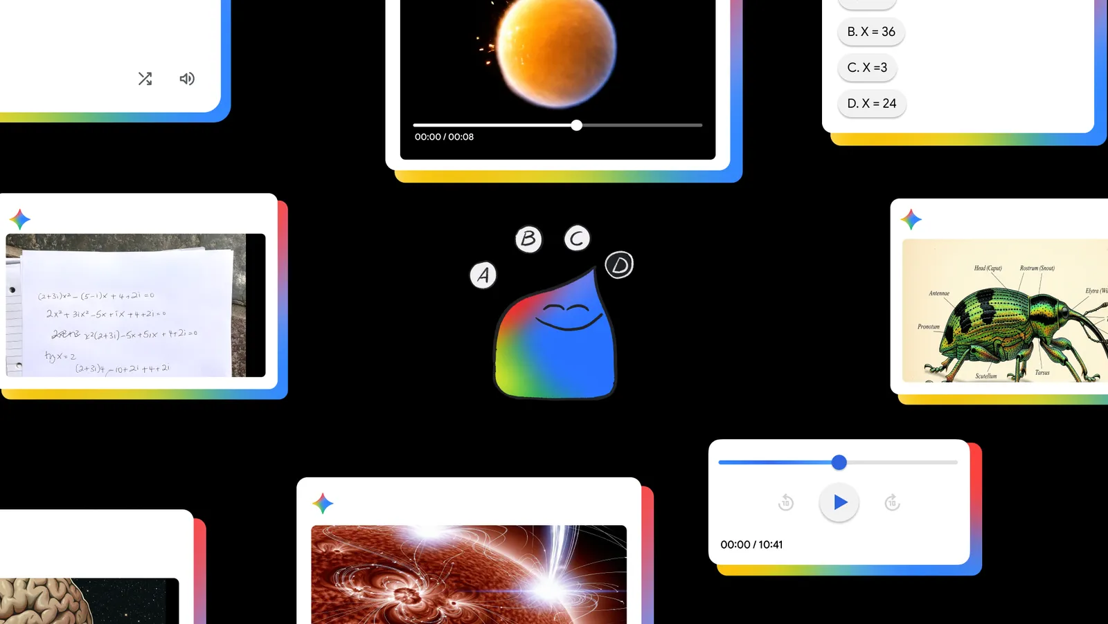 Gemini Guided Learning: Новий інструмент ШІ для навчання від Google