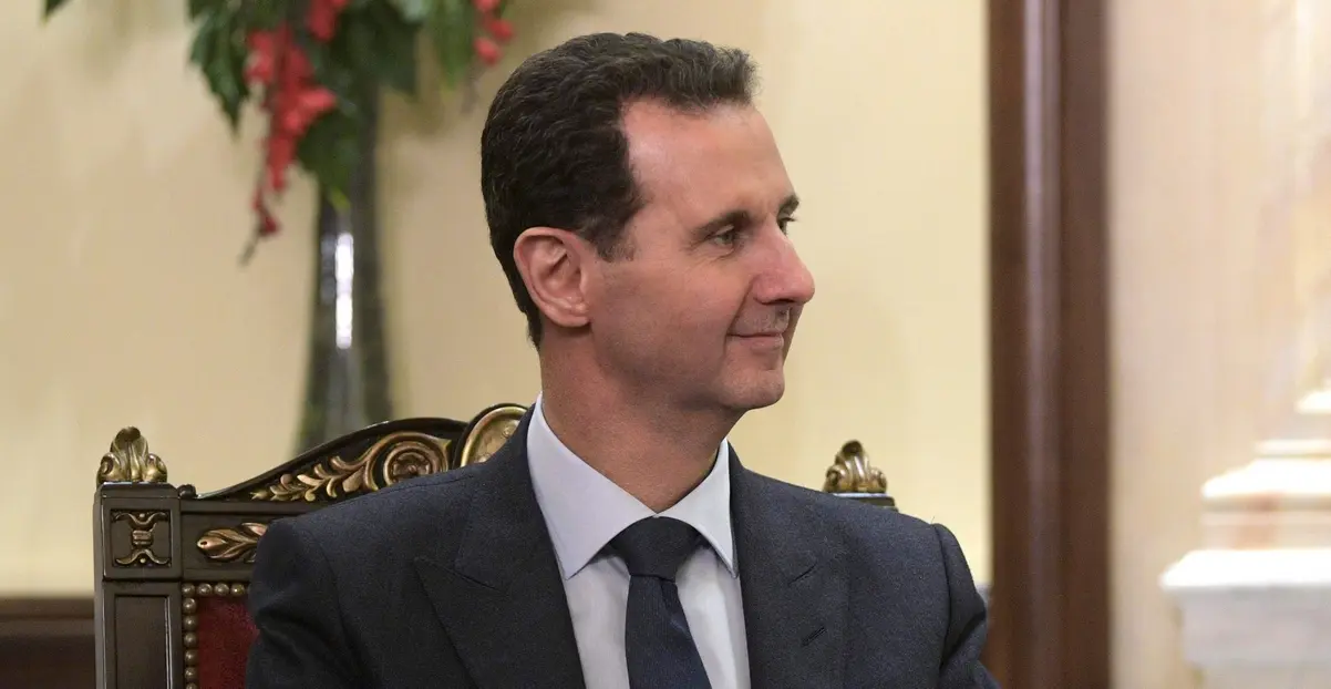 Верховный суд Франции отменил ордер на арест экс-президента Сирии Асада