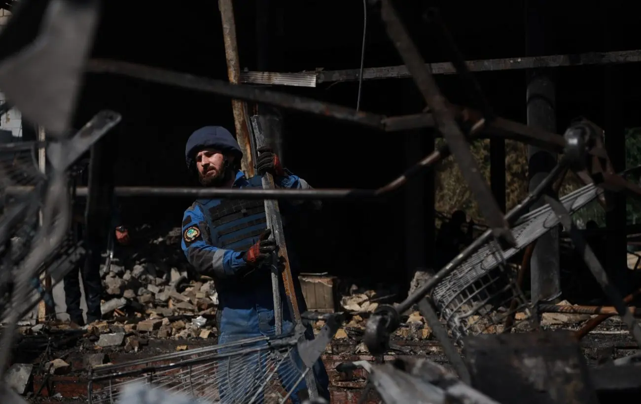 Експерт про нічний обстріл України: не помста Росії за "Павутину"