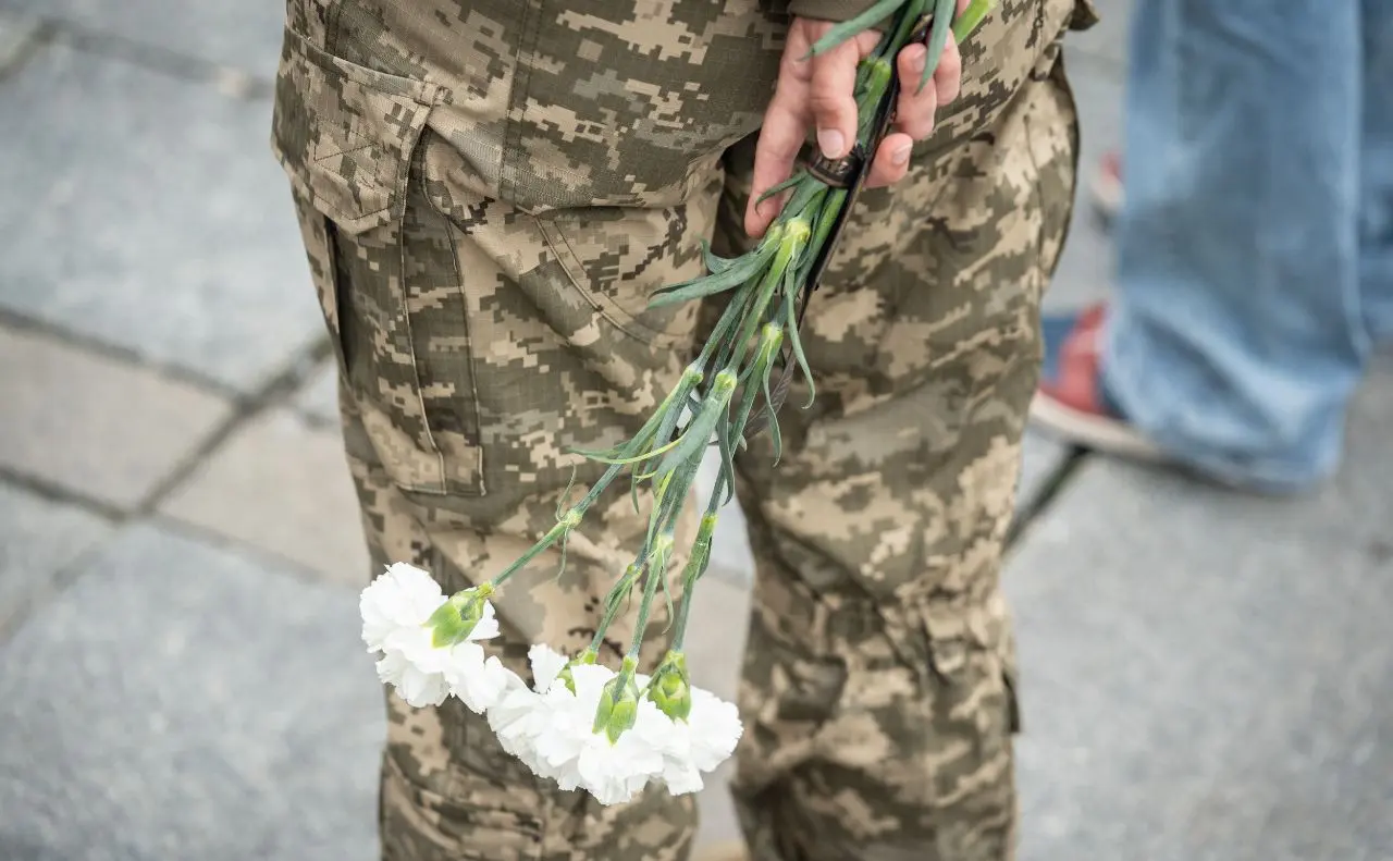 На Київщині прощатимуться з танкістом Віталієм Гордієнком
