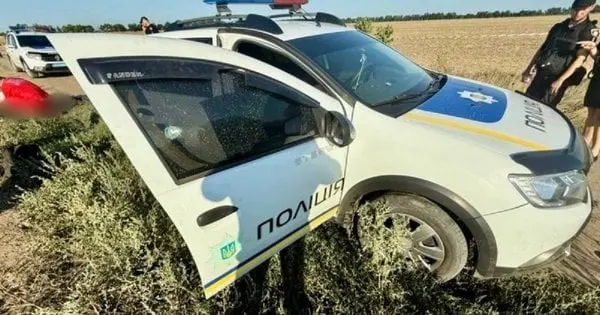 На Одещині 45-річний чоловік застрелив патрульного під час перевірки документів