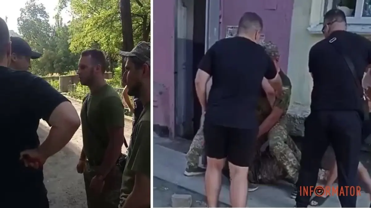 Конфлікт з ТЦК у Дніпрі: що відомо про бійку