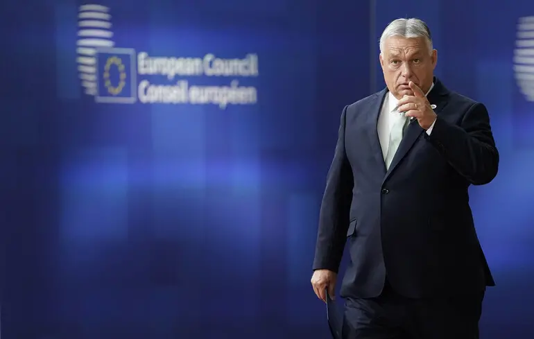 Глас народу чи маніпуляція? Що стоїть за опитуванням Орбана про вступ України до ЄС