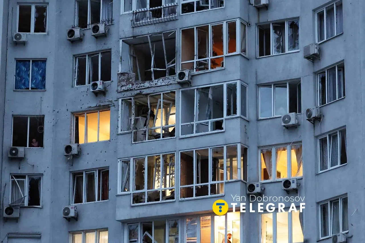 Вночі окупанти атакували Україну 324-ма ударними БпЛА та 7-ма ракетами