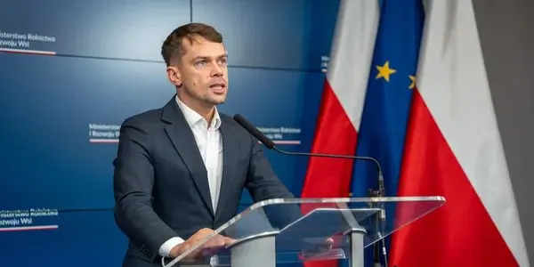 Заступник міністра аграрної політики Польщі подав у відставку