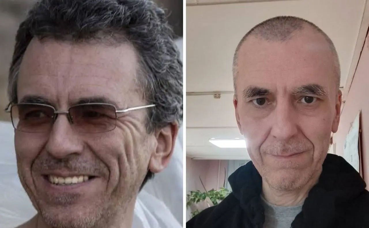 Додому з полону повернувся житель Бучі, який понад три роки вважався зниклим безвісти