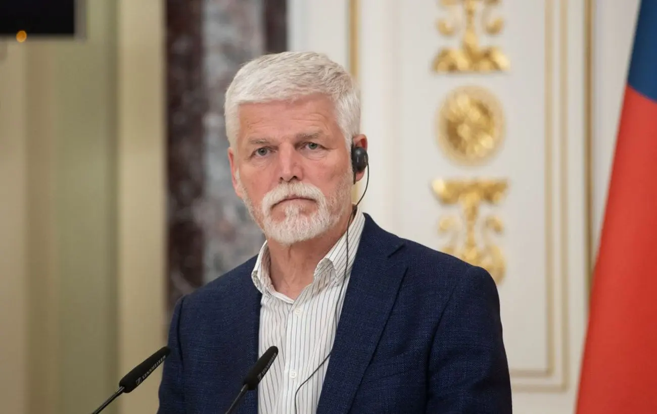 Павел зробив заяву щодо війни в Україні та безпеки Чехії